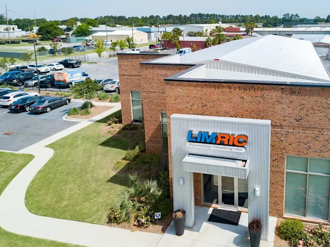 About LimRic Plumbing, Electrical, Heating & Air
